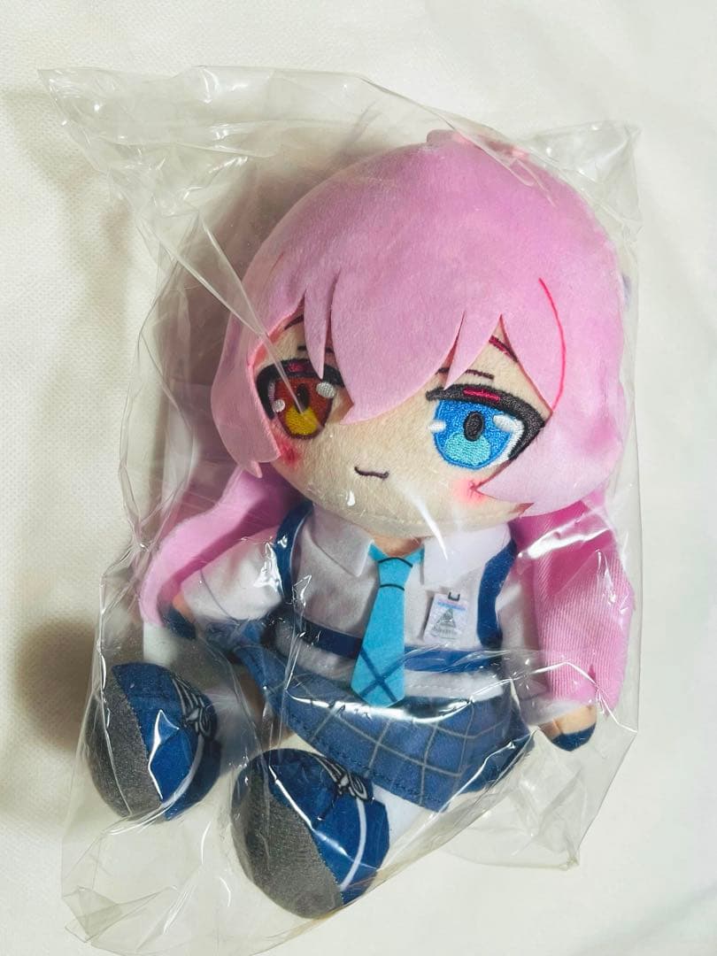 ブルーアーカイブ ちょこぷに ぬいぐるみ ホシノ - メルカリ