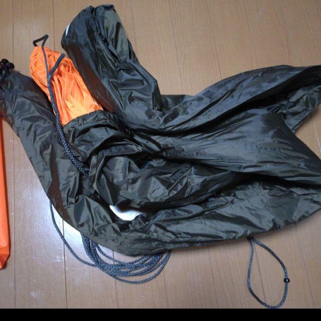 DD Frontline Hammock DDハンモック サンセットオレンジ - メルカリ