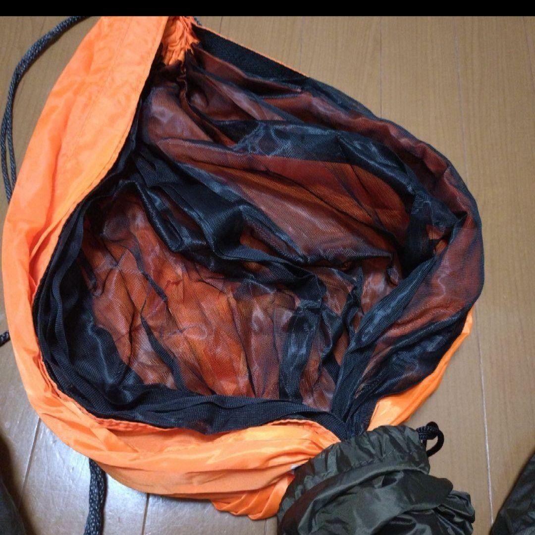 DD Frontline Hammock DDハンモック サンセットオレンジ - メルカリ