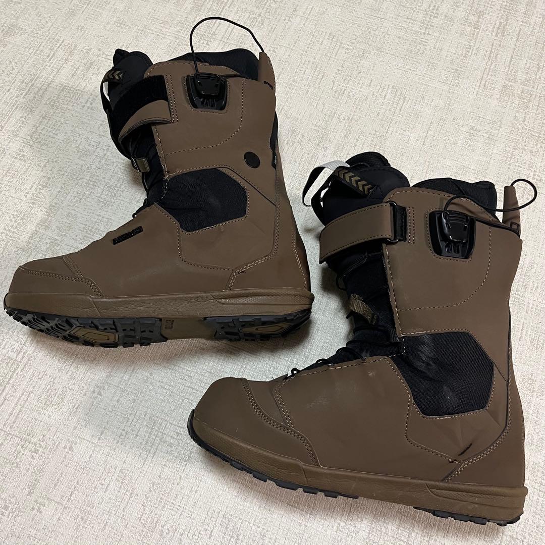 DEELUX EMPIRE スノーボードブーツ 26.5cm