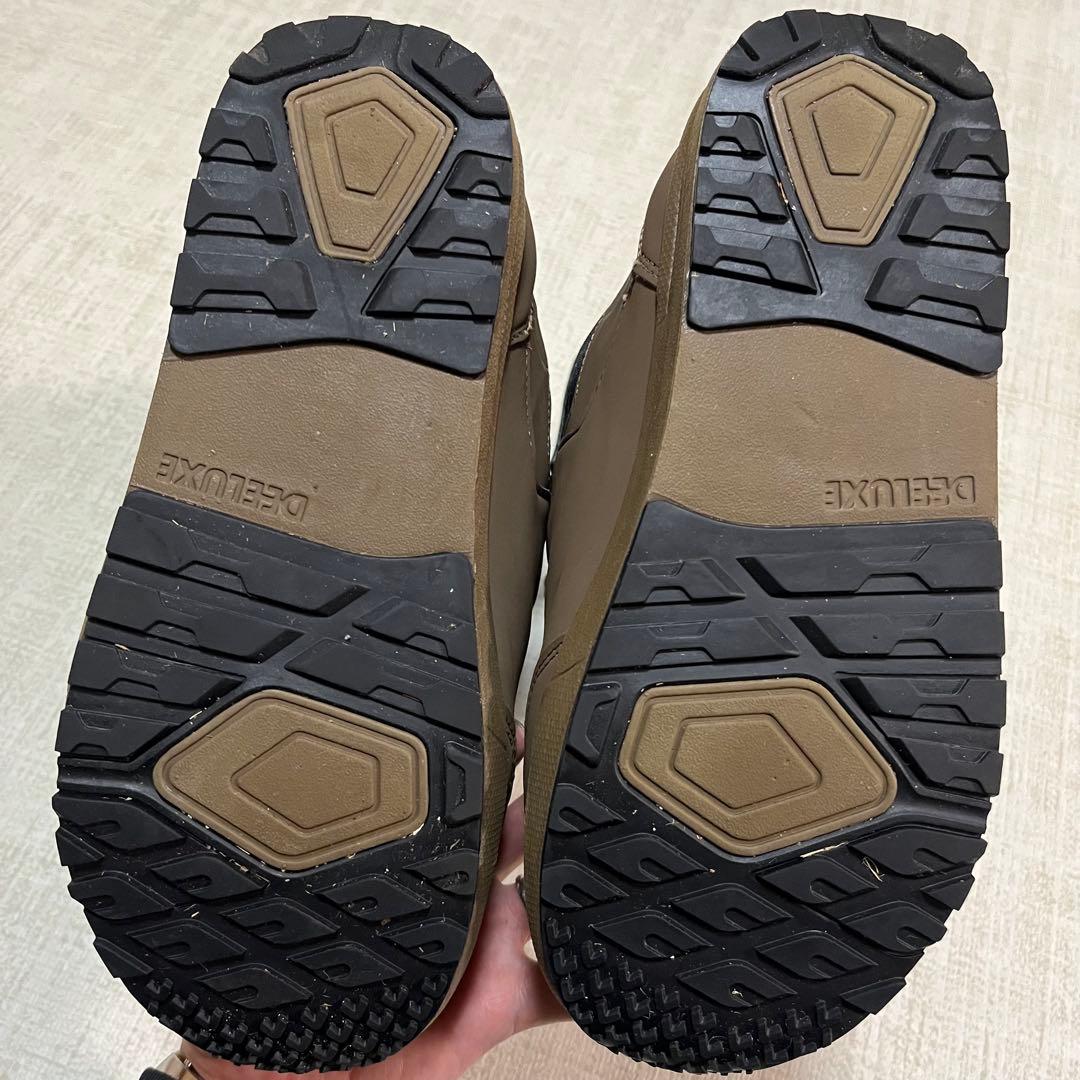 DEELUX EMPIRE スノーボードブーツ 26.5cm