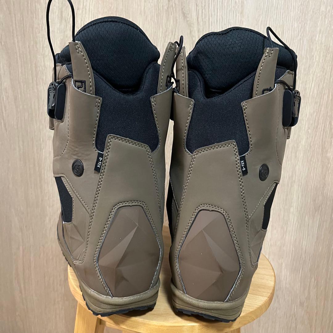 DEELUX EMPIRE スノーボードブーツ 26.5cm