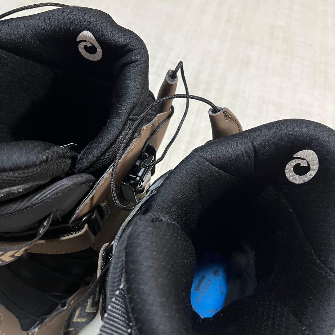 DEELUX EMPIRE スノーボードブーツ 26.5cm