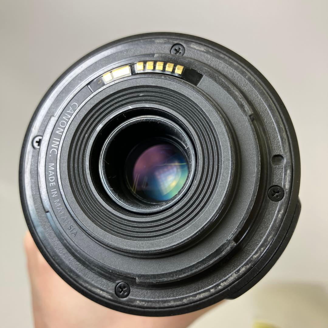 Canon EF-S 55-250mm f/4-5.6 IS II レンズ