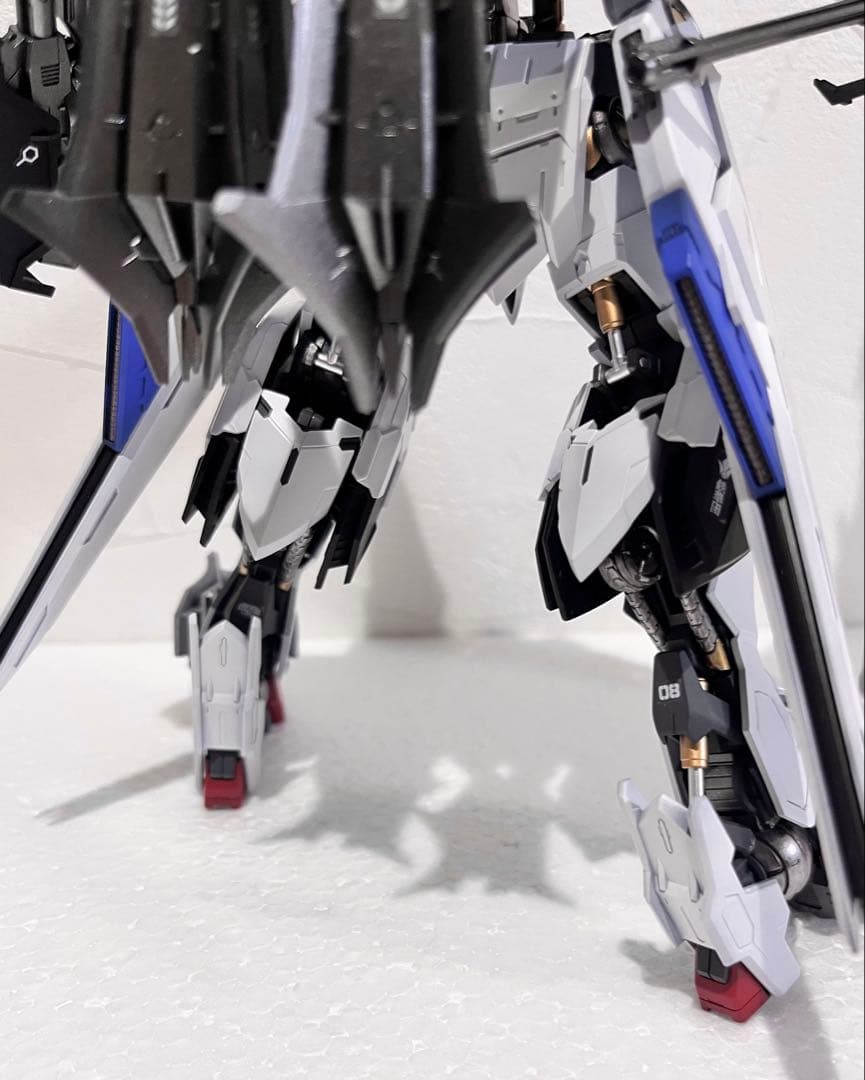 1/100 MG ガンダムバルバトスルプス 塗装　完成品