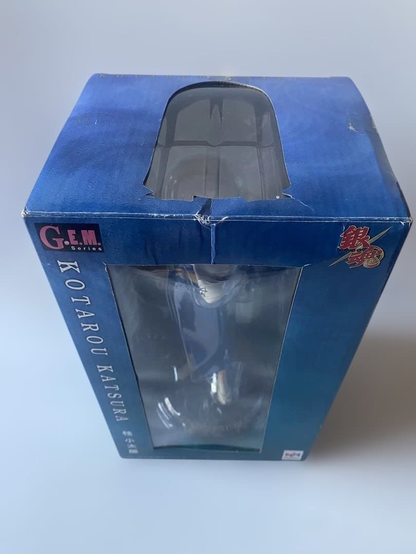 G.E.M.シリーズ 銀魂 桂小太郎 フィギュア メガハウス