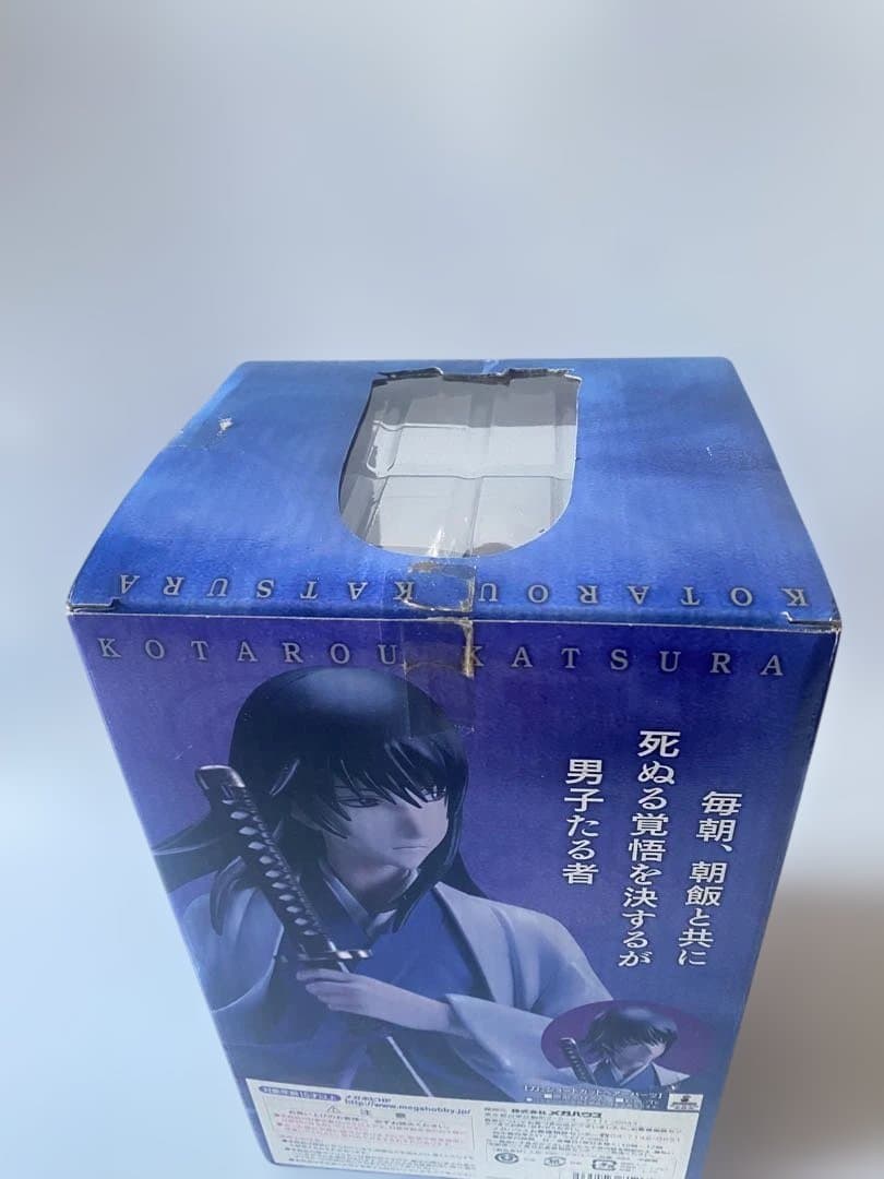 G.E.M.シリーズ 銀魂 桂小太郎 フィギュア メガハウス