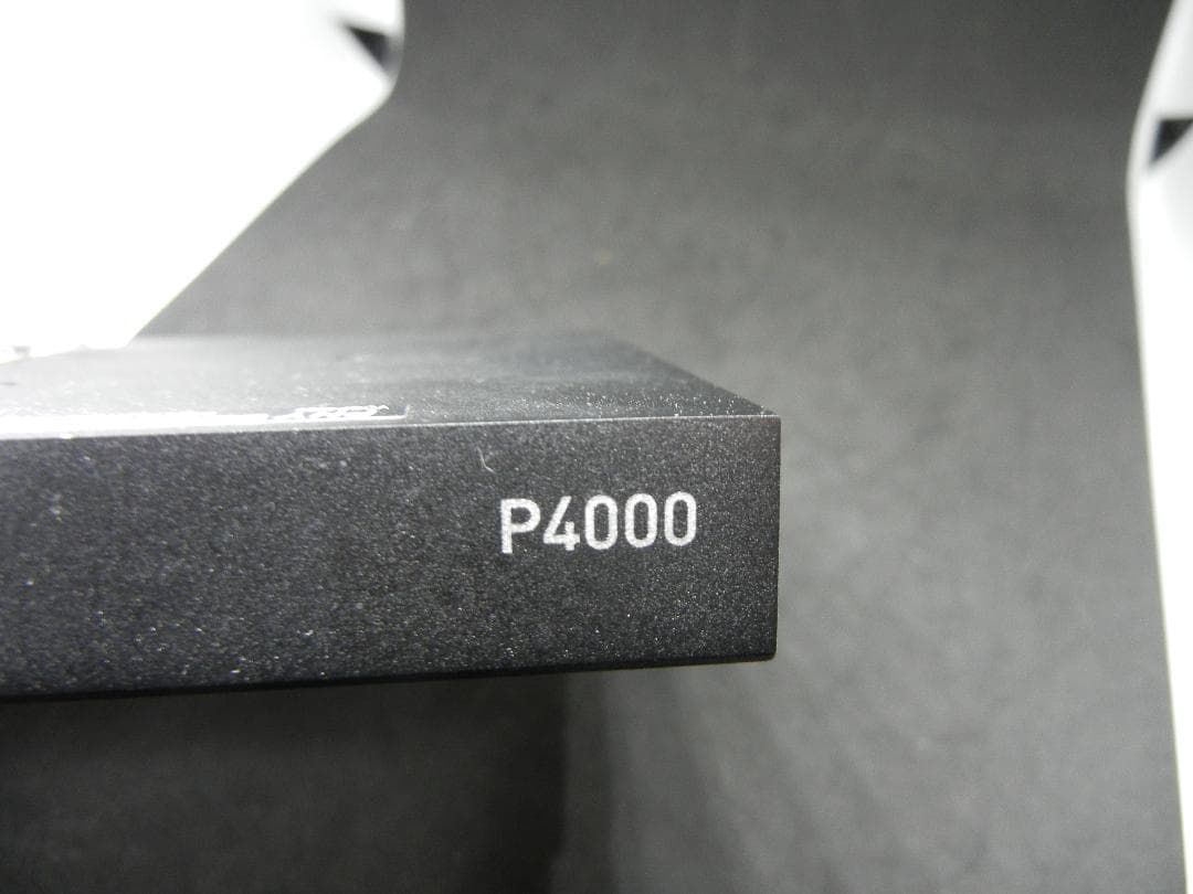 Quadro P4000 8GB+3Dステレオブラケット ジャンク扱い - メルカリ