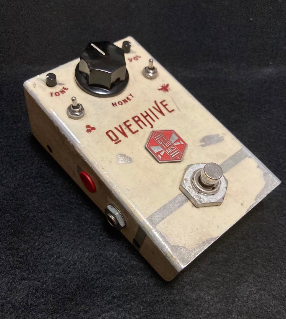 Beetronics OVERHIVE ビートロニクス オーバーハイヴ