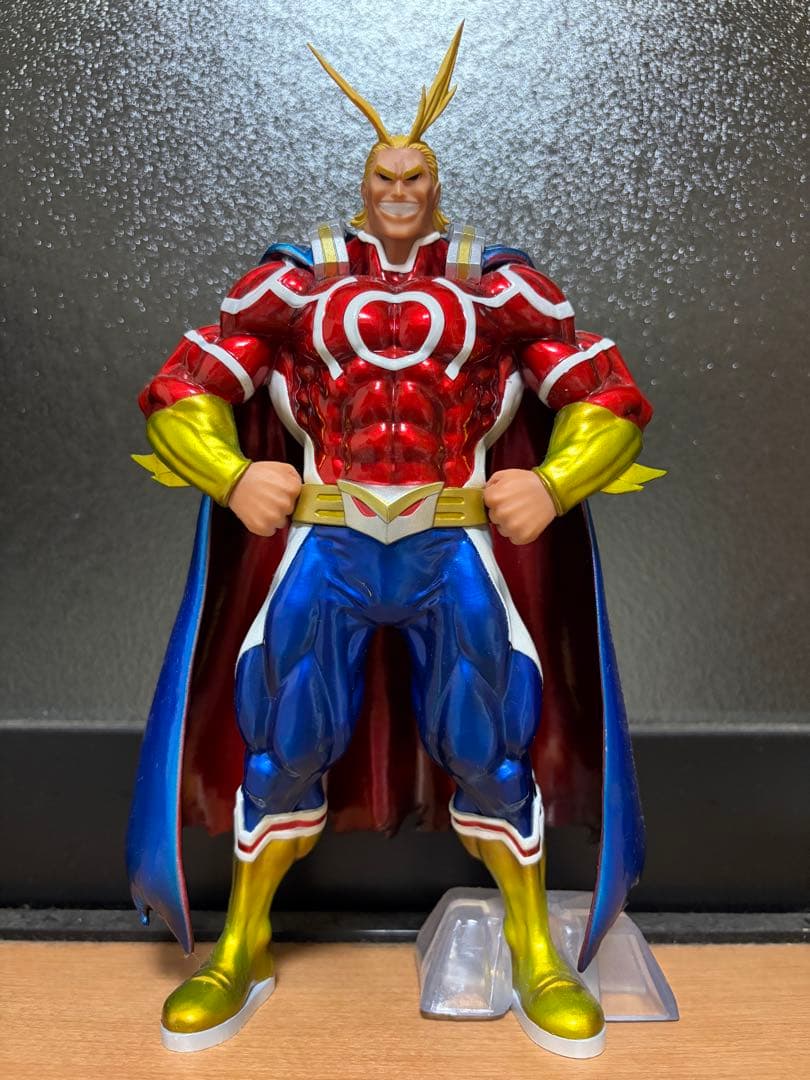 オールマイト ラストワン賞 ラストワンver. 箱あり