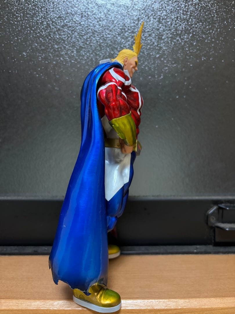 オールマイト ラストワン賞 ラストワンver. 箱あり