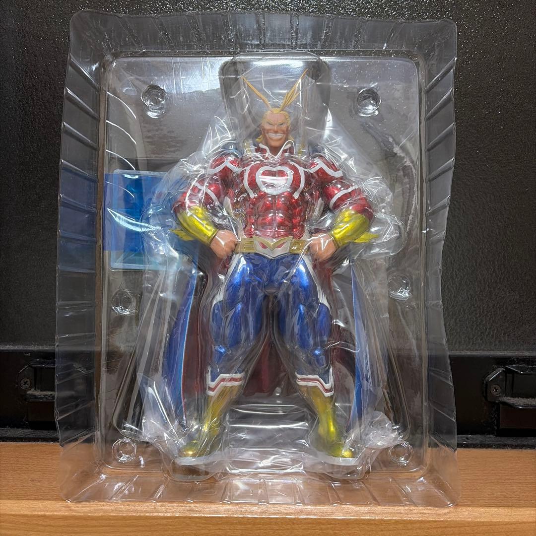 オールマイト ラストワン賞 ラストワンver. 箱あり