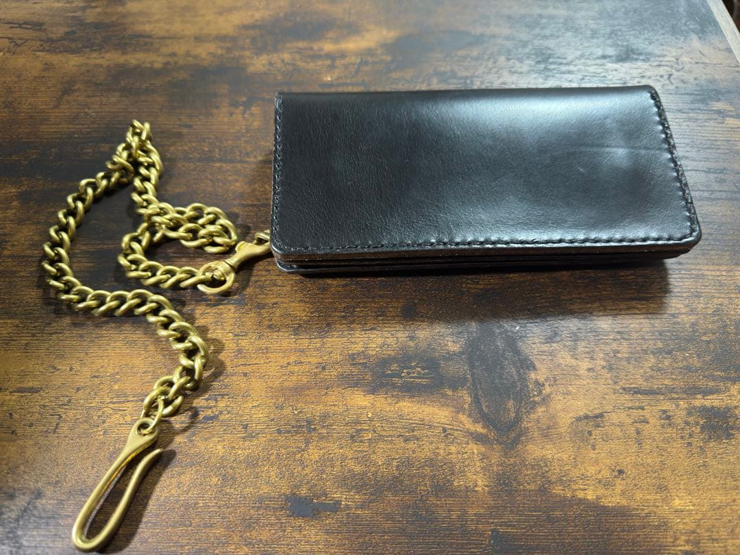 tracker wallet long 【Chromexcel】三層 - メルカリ