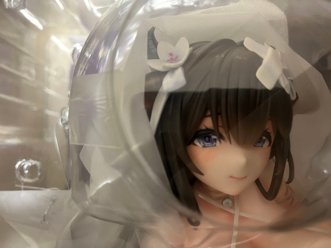 アズールレーン 樫野 湯上がりプレシュアタイム 1/4 完成品フィギュア