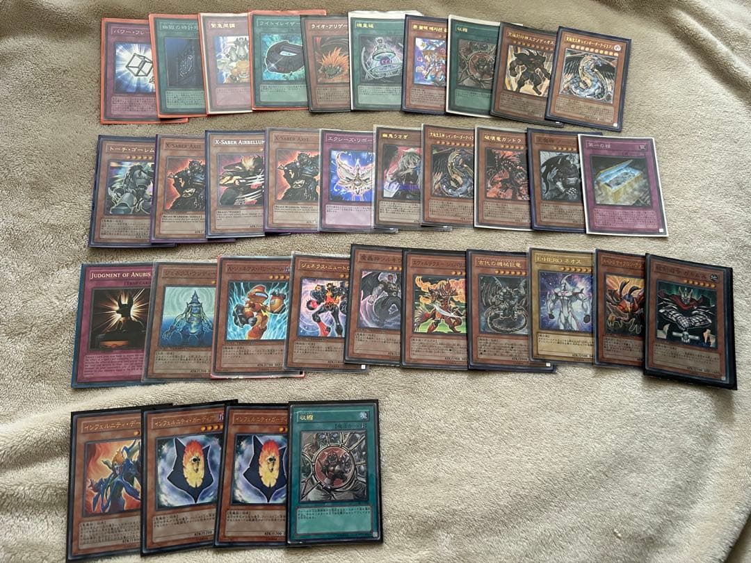 遊戯王　カード　引退品　まとめ売り　Yu-Gi-Oh