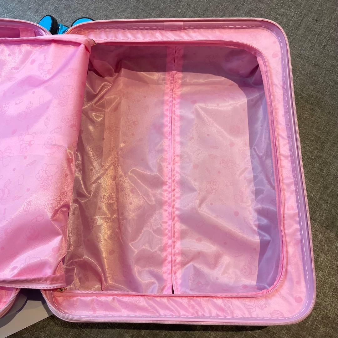 ★最終値下最安11/22まで★大人気★おぱんちゅうさぎ★ドンキ限定キャリーケース