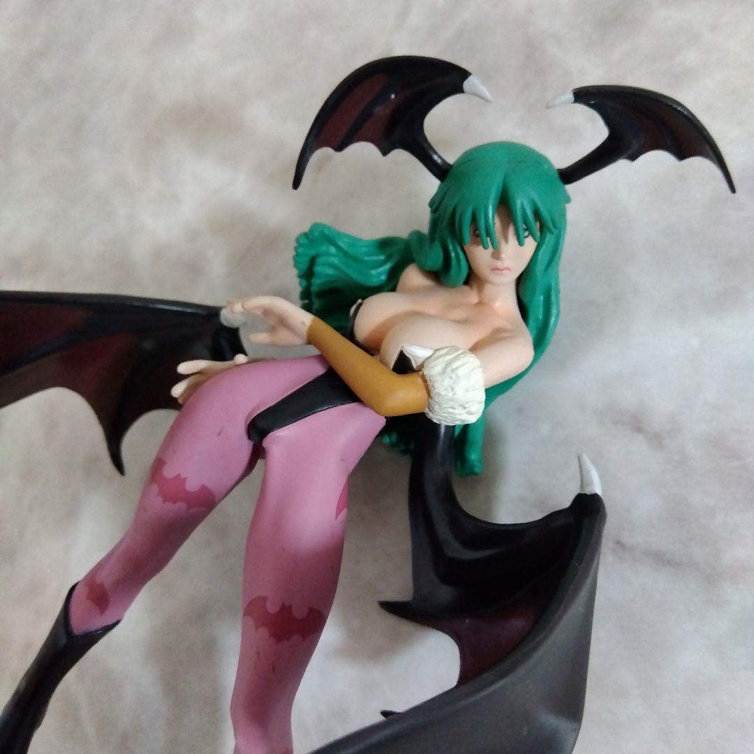 ヴァンパイア モリガン＆リリス フィギュア 台座なし - メルカリ