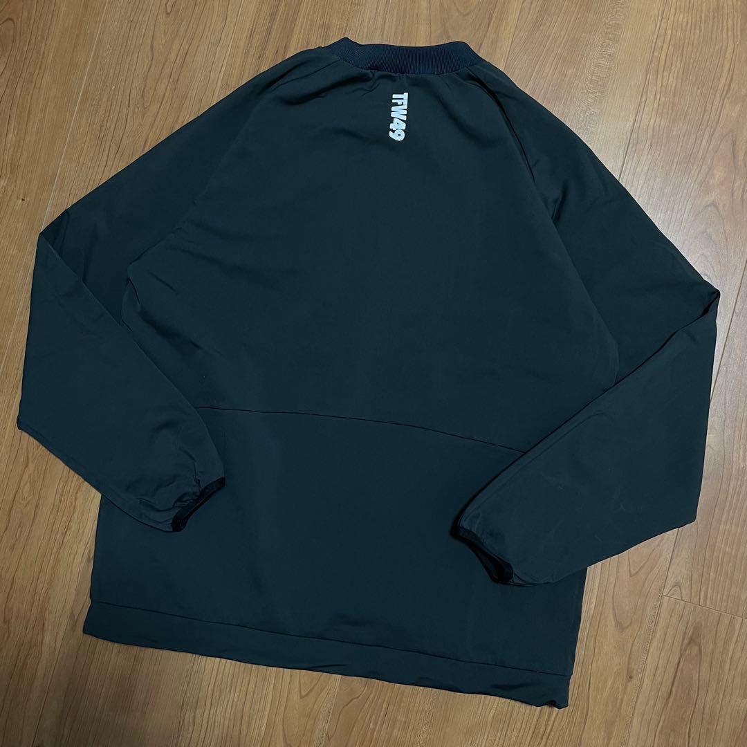 TFW49 リバーシブル プルオーバー トレーナー M スニード ゴルフ