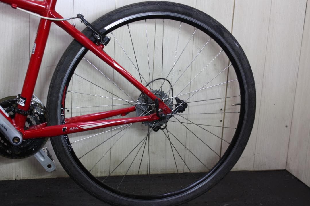 TREK 7.3FX 700C アルミ 24速 445mm クロス
