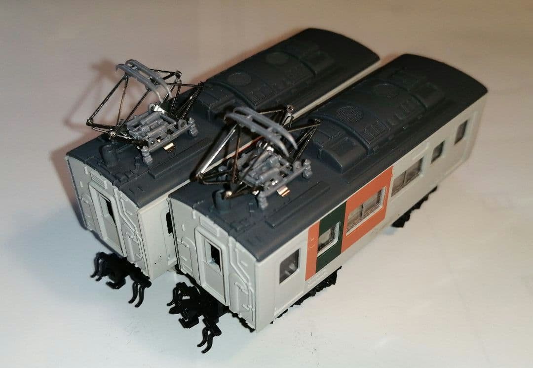 バンダイ動力Nゲージ化Bトレインショーティー特急踊り子用185系0番台