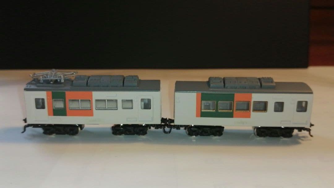 バンダイ動力Nゲージ化Bトレインショーティー特急踊り子用185系0番台