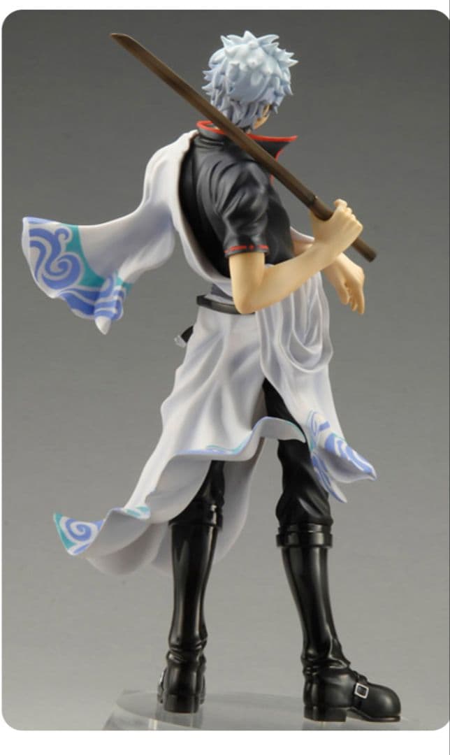 G.E.M.シリーズ 坂田銀時「銀魂」　銀さん