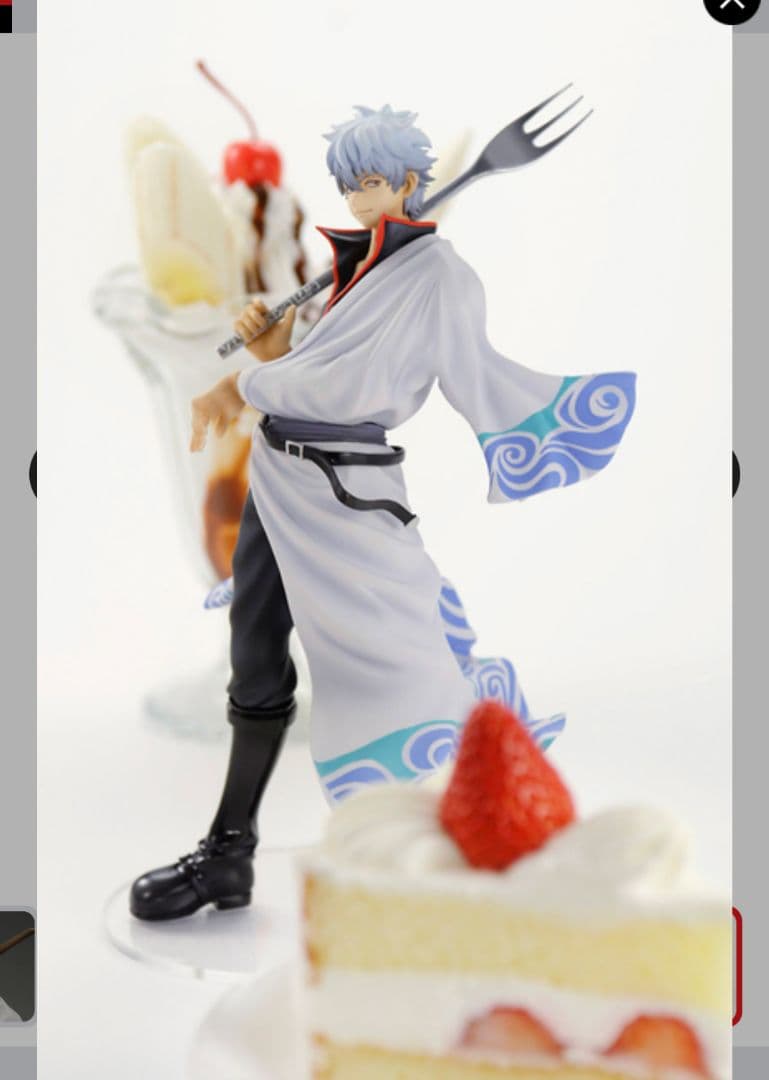 G.E.M.シリーズ 坂田銀時「銀魂」　銀さん