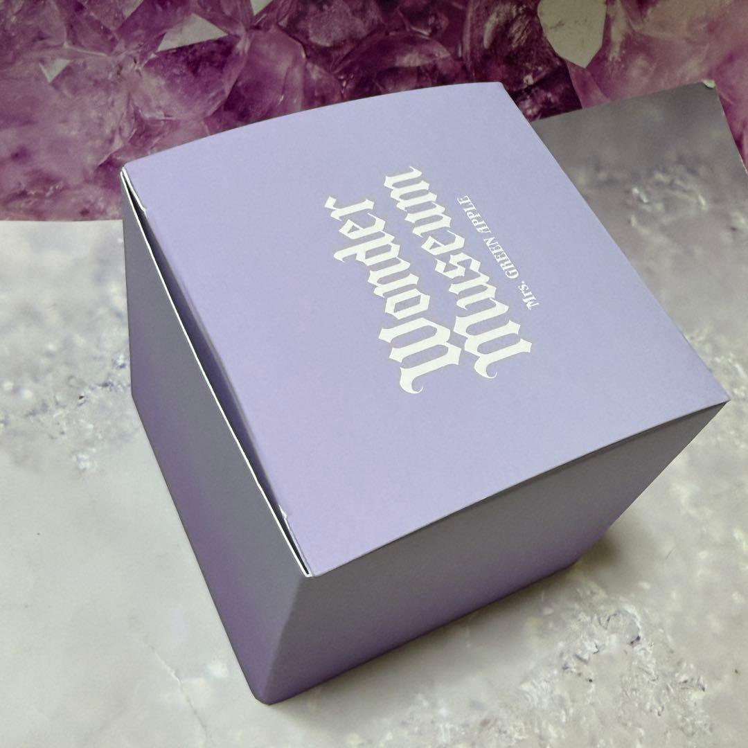 Mrs. GREEN APPLE Wonder Museumキャンドル