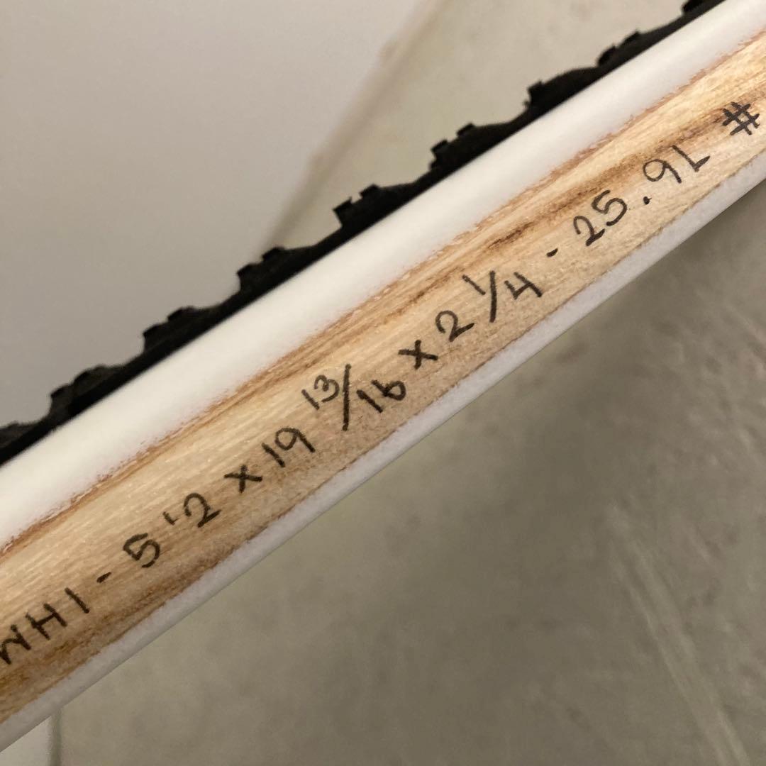 中古 FIREWIRE MACHADOCADO 5'2 ファイヤワイヤーマチャド - メルカリ