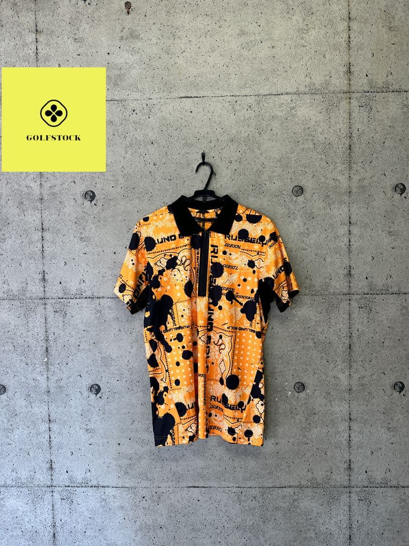 【新品未使用】サイズ4 メンズ ポロシャツ ラッセルノ 1880 楽天市場】ラッセルノ ポロの通販