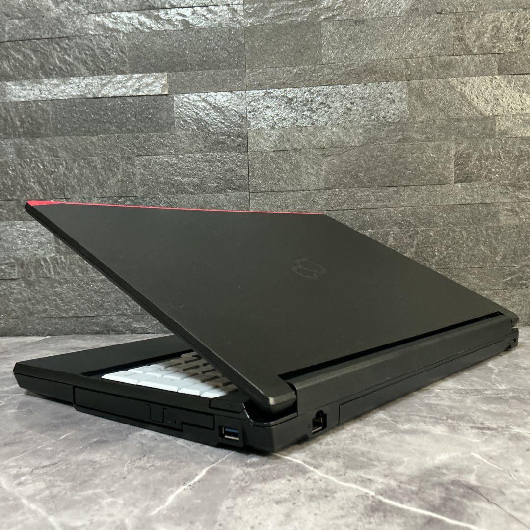 FUJITSU 第10世代 corei5 メモリ16GB 新品SSD256GB - メルカリ