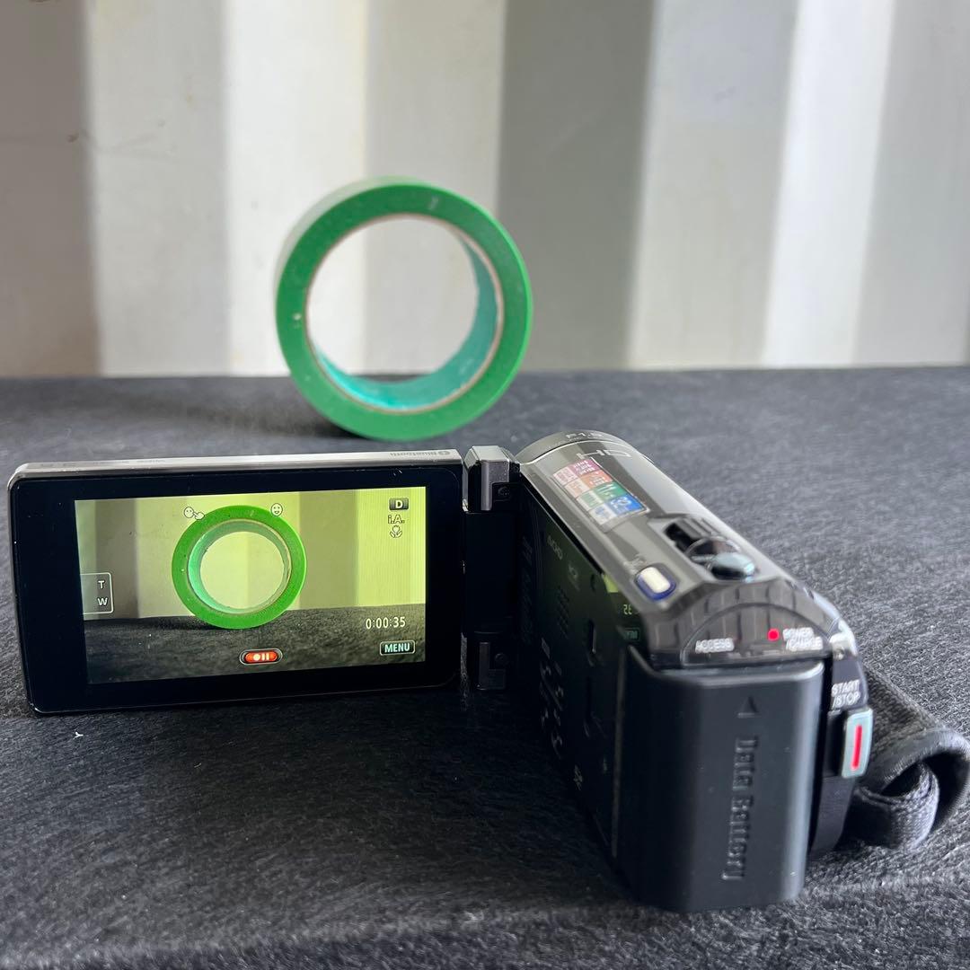 A47美品✨ JVC Everio GZ-HM880 ハンディカメラ 撮影✨ - メルカリ