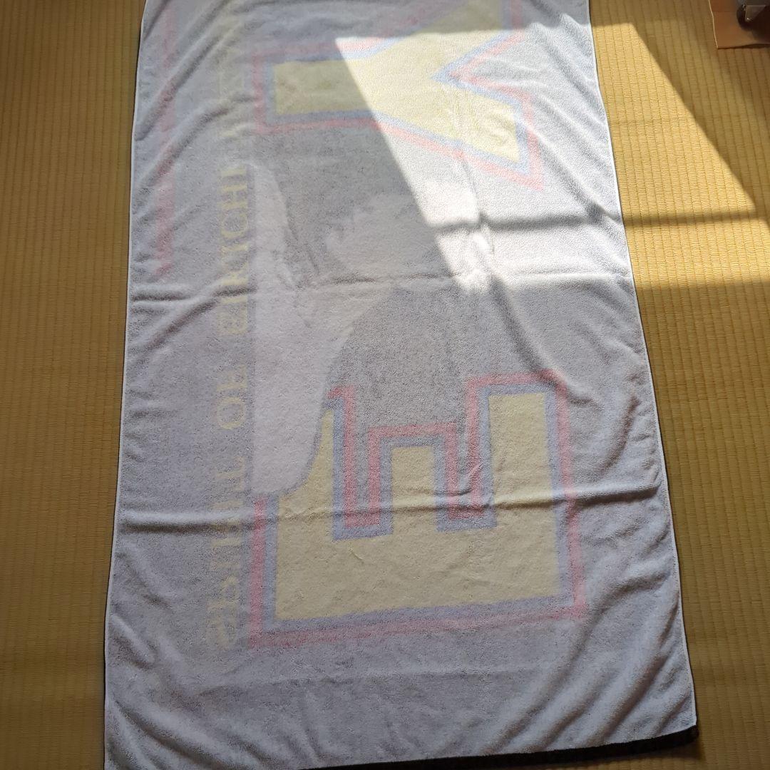 矢沢永吉さん　SBT　EY　横顔　シルエット