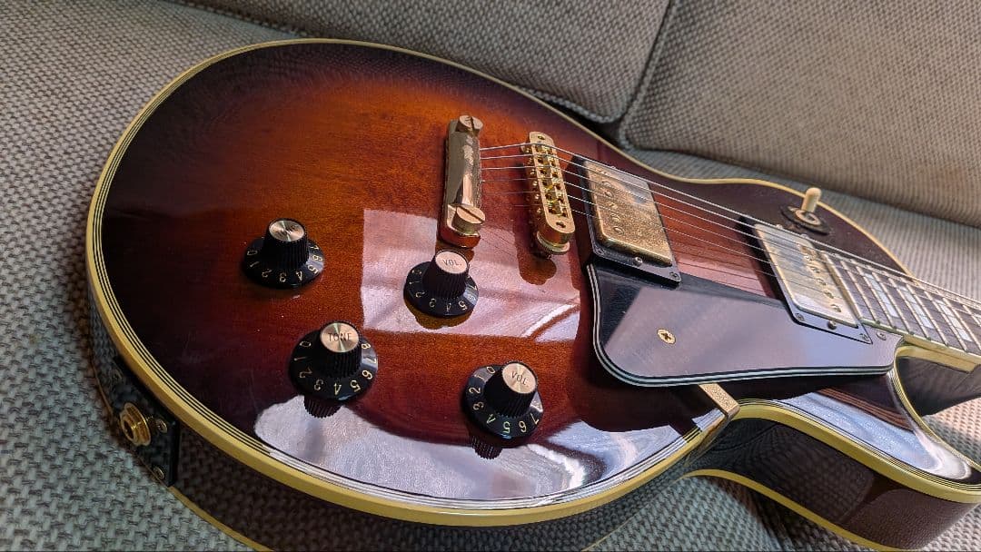 希少】1984年製【昭和59年】 Greco ジャパンビンテージ レスポール