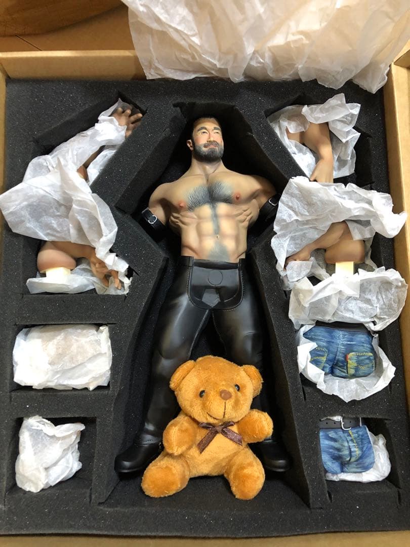 billy doll ビリードール gay doll ビリーじゃないけど - メルカリ