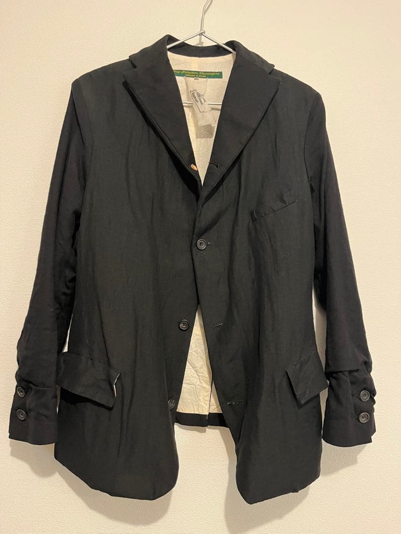 paul harnden ニューブレザー xs ポールハーデン - メルカリ