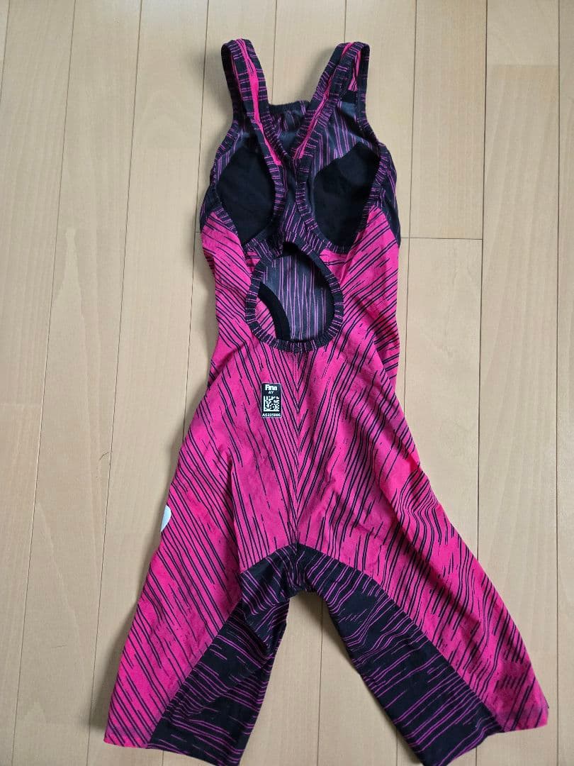 ASICSトップインパクト高速水着XS アシックス - メルカリ