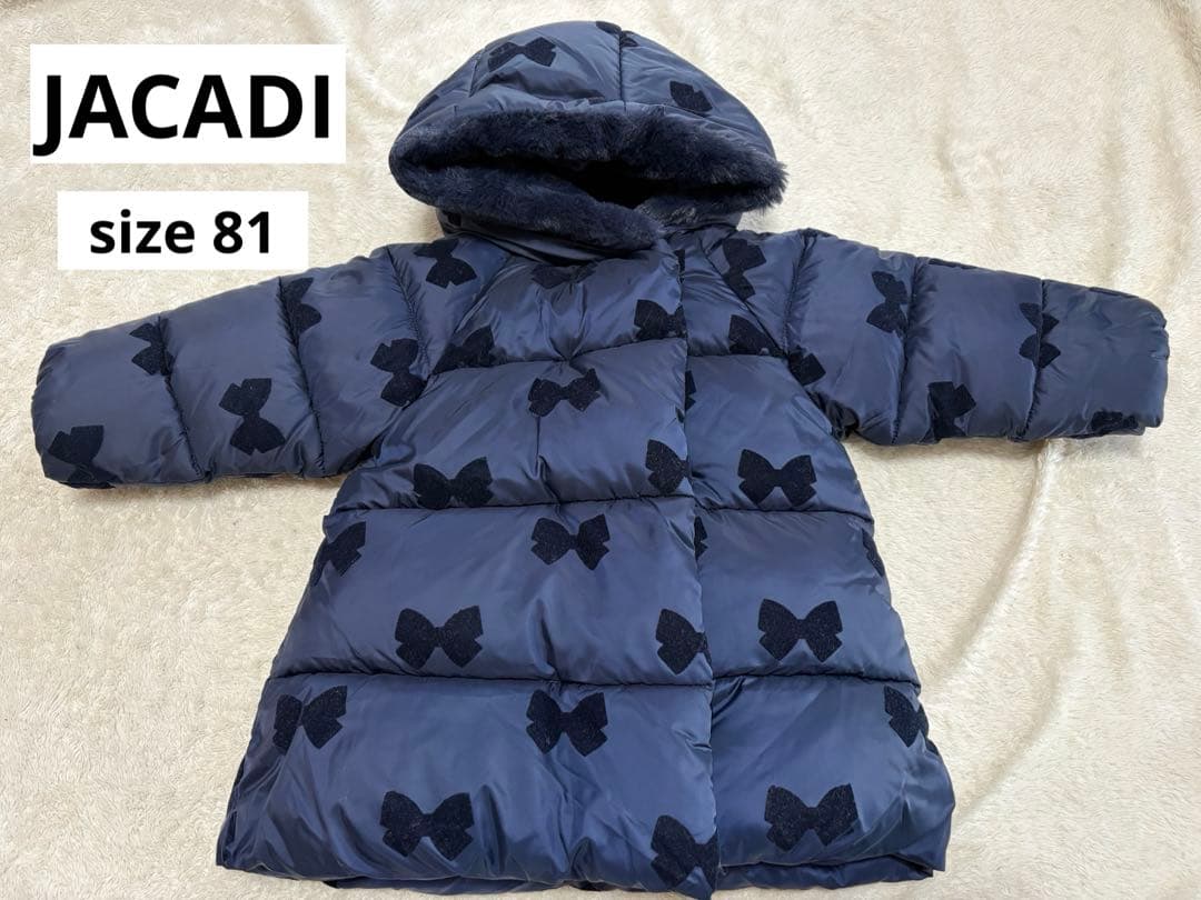 美品！JACADI ダウンコート Jacadi（コート）のフリマアイテム一覧