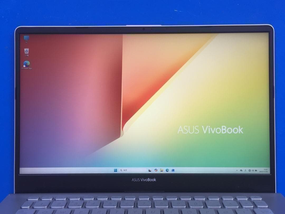 ASUS S430U 8世代 14型 /1TBフルHD/Office/Win11 - メルカリ