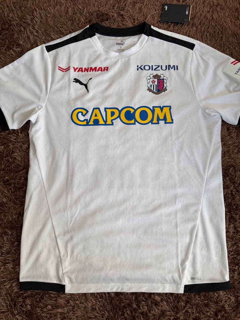 新品未使用／XL】セレッソ大阪トレーニングウェア - メルカリ