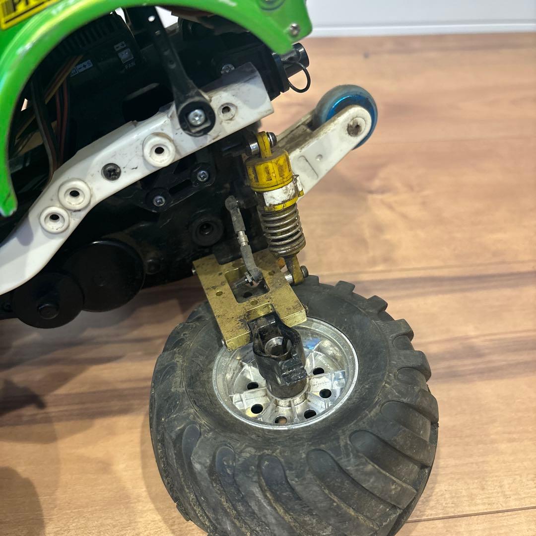 ワイルドウィリー2セット売り！ジャンク