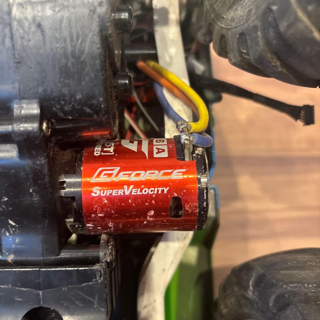 ワイルドウィリー2セット売り！ジャンク