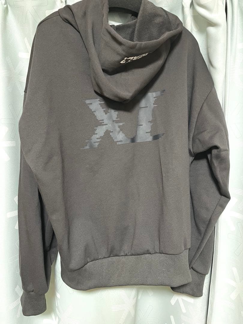 超特急 REAL? シューヤ パーカー(チャコール/XLサイズ) - メルカリ