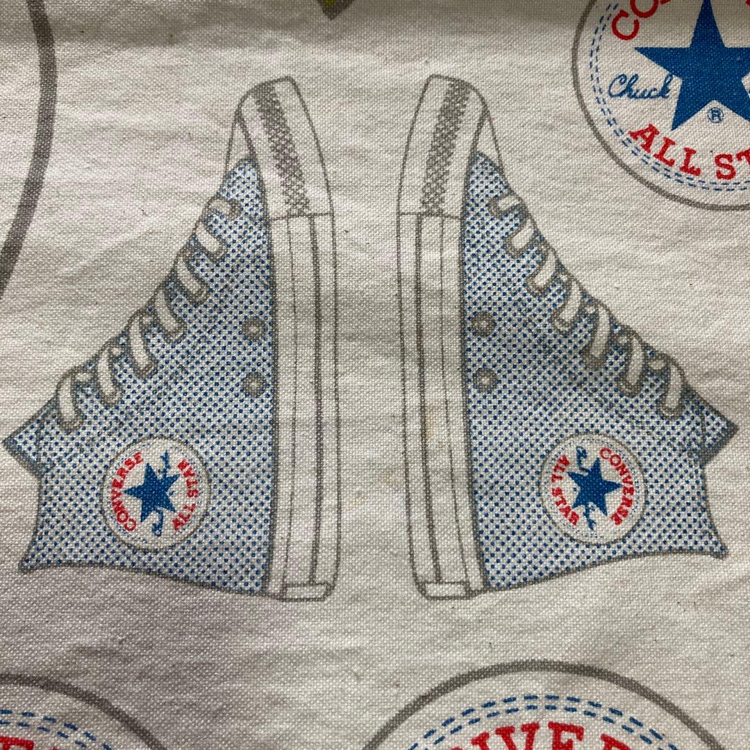 コンバースノベルティーキャンバスシート