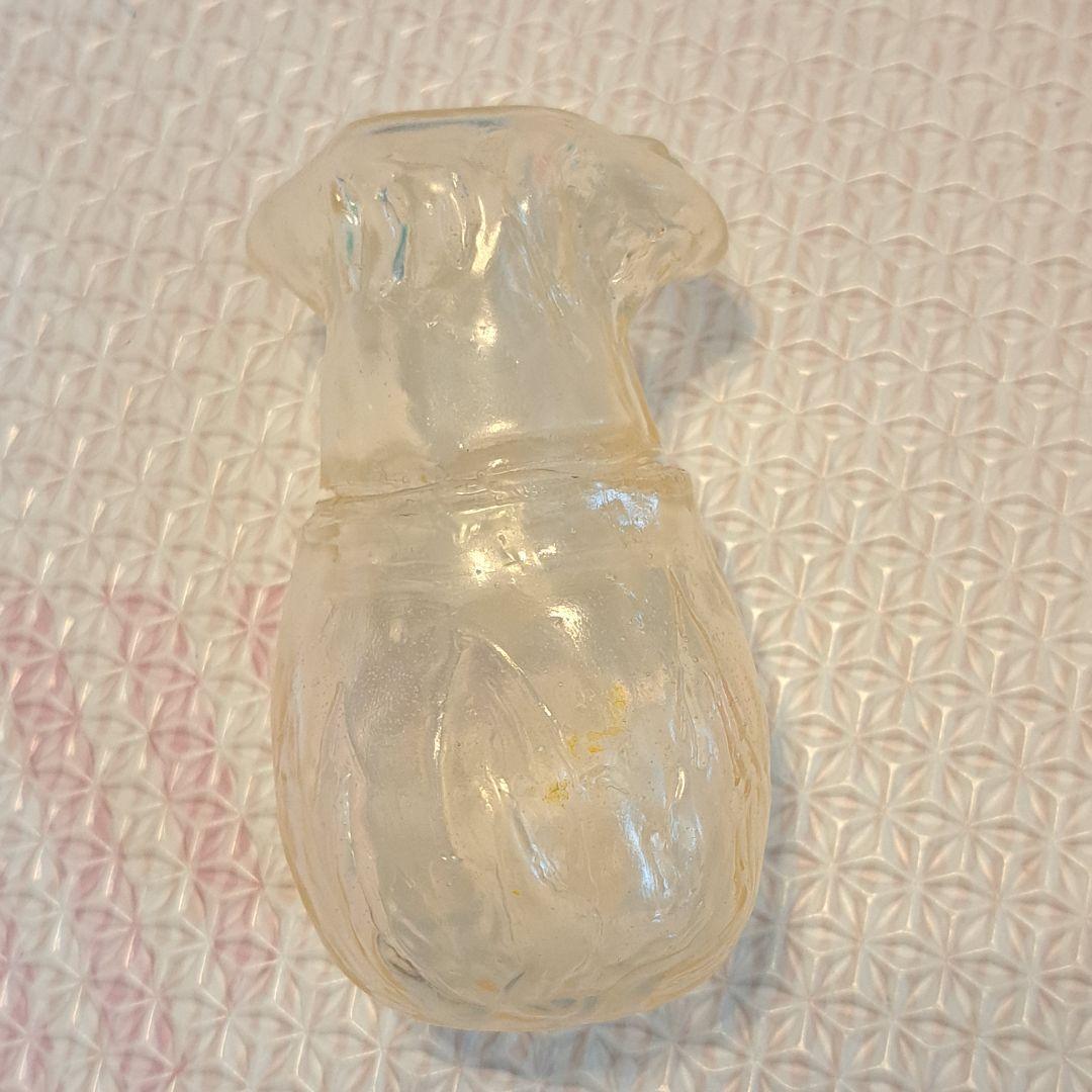 透明な怪獣フィギュア ウミボウズ ベアモデル 大映映画 妖怪大戦争