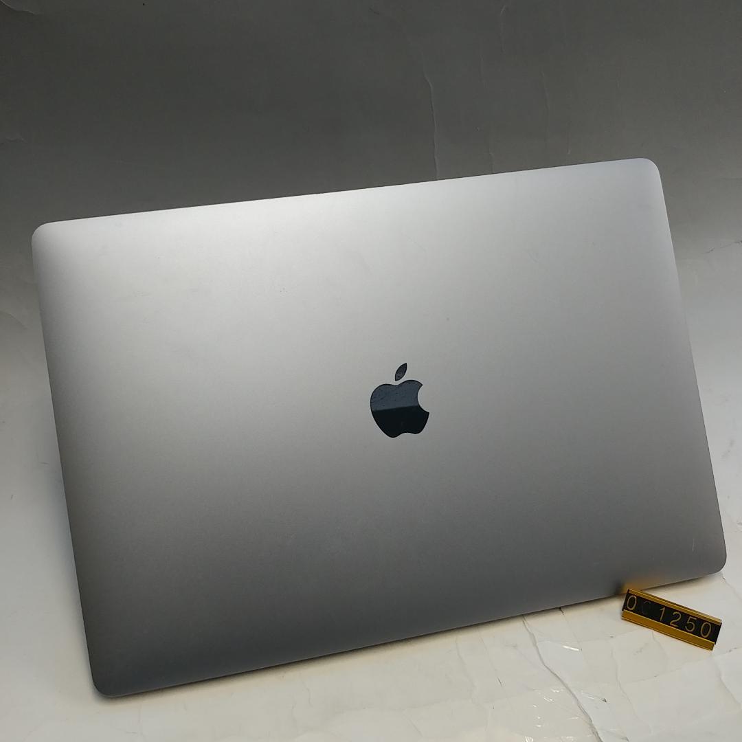 MacBook Pro (15㌅ 2018) i7 16G 250G 管1250 - メルカリ