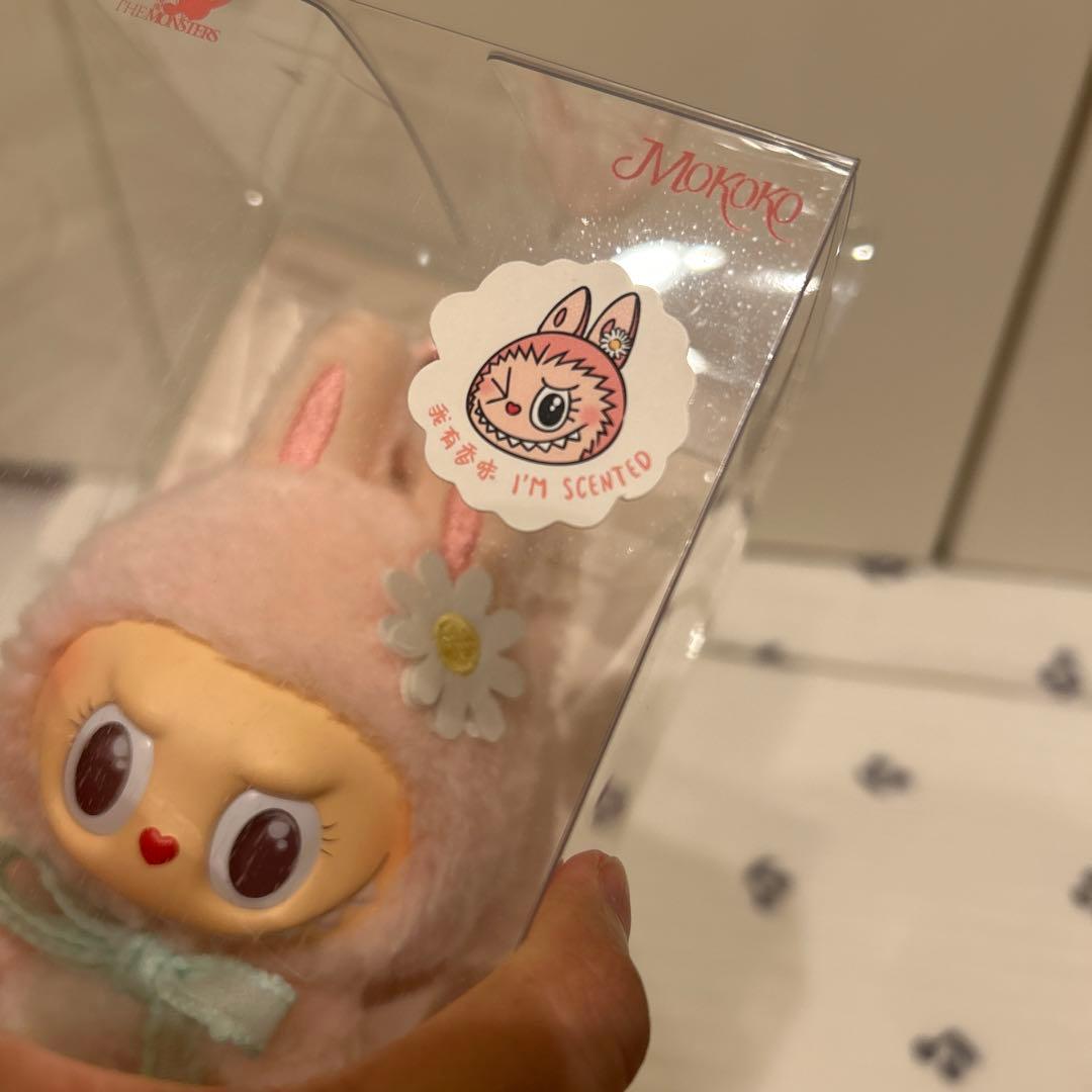 POPMART MOKOKO CLOSE TO SWEET LABUBU モココ - メルカリ