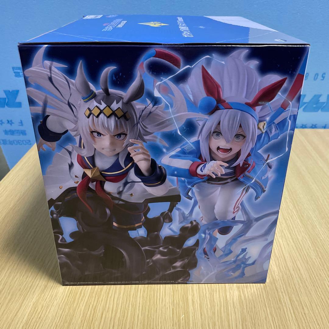 ウマ娘　シンデレラ 一番くじ　フィギュア　タマモクロス　オグリキャップ　A C賞