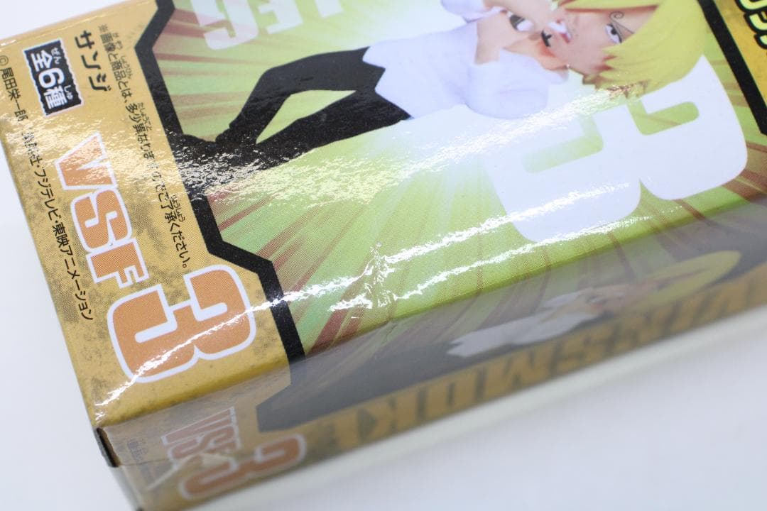 WCF ワンピース ヴィンスモークファミリー コンプ 33-MY0518-01 - メルカリ