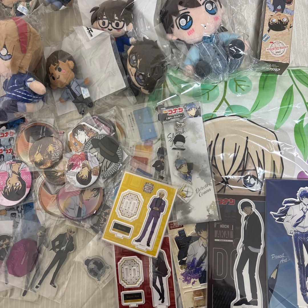 名探偵コナン　グッズ　まとめ売り